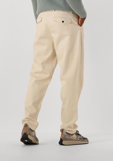 JC RAGS Pantalon de jogging PANTALON RAHEEL Écru - large