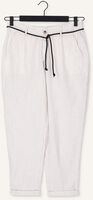 10DAYS Pantalon STRIPED PANTS Crème 10DAYS Pantalon STRIPED PANTS Crème - medium