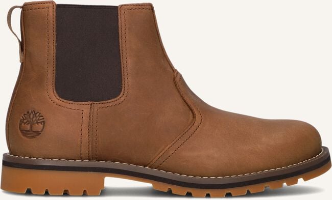 Bruine TIMBERLAND  LARCHMONT MID CHELSEA Bruine TIMBERLAND  LARCHMONT MID CHELSEA - large