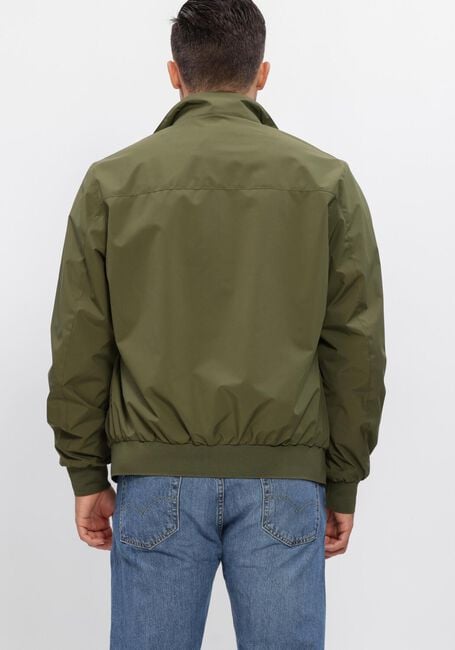 SAVE THE DUCK Jack FINLAY DARK22 en vert - large