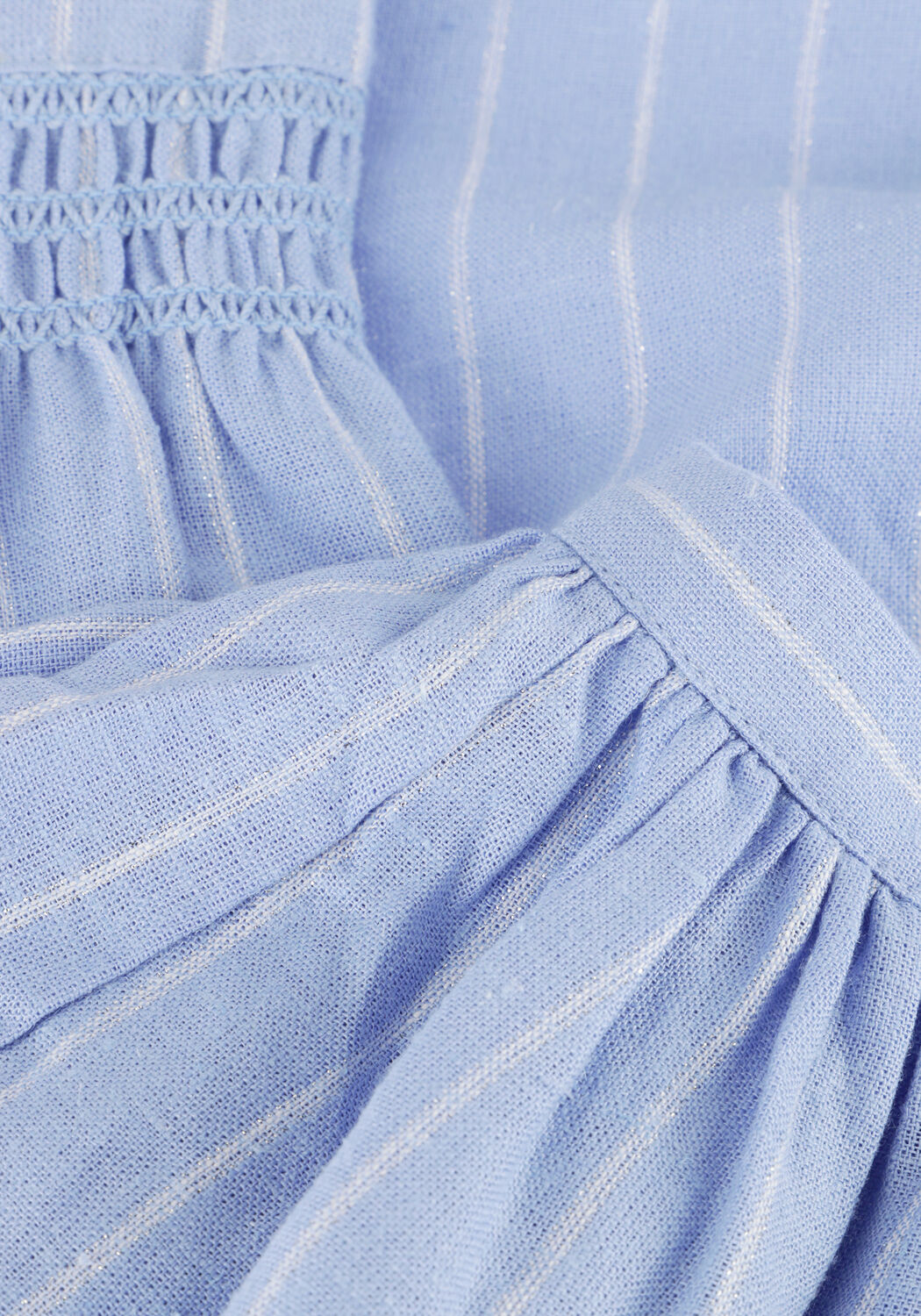 MOS MOSH MMSAFI BLOUSE Blouses en bleu - large