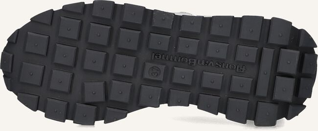 Zilveren FLORIS VAN BOMMEL Sneakers SFW-10115 Zilveren FLORIS VAN BOMMEL Sneakers SFW-10115 - large