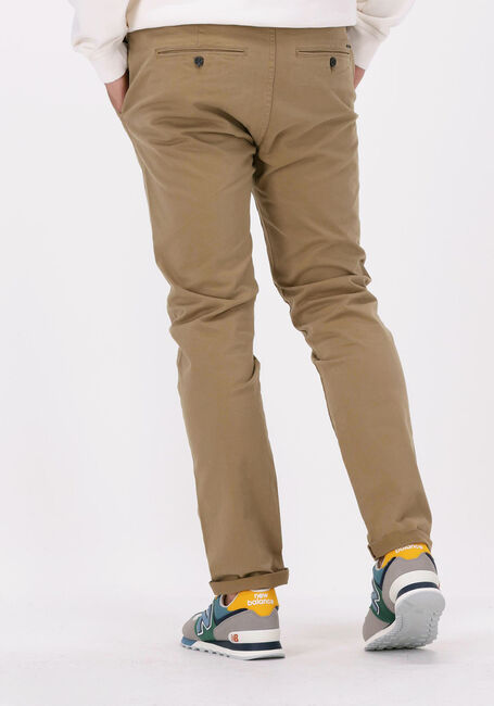 DSTREZZED Chino CHARLIE CHINO PANTS STRETCH TWILL Kaki - large