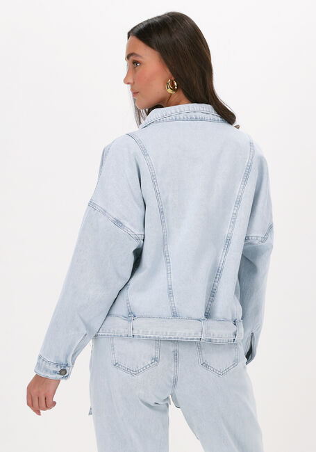MY ESSENTIAL WARDROBE Veste en jean DEAN TULLAMORE 126 JACKET en bleu - large