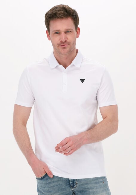 PUREWHITE Polo 22010115 en blanc - large