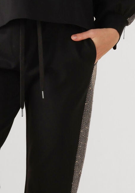 Zwarte ACCESS Joggingbroek D54-5131-206 - large