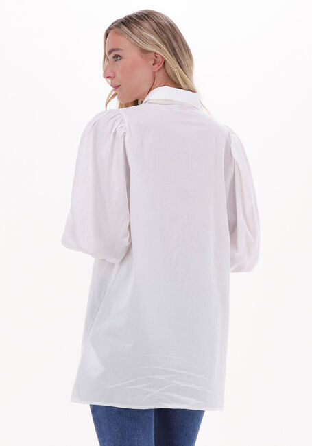 Y.A.S. YASKLINO LS LONG SHIRT Blouses en blanc - large