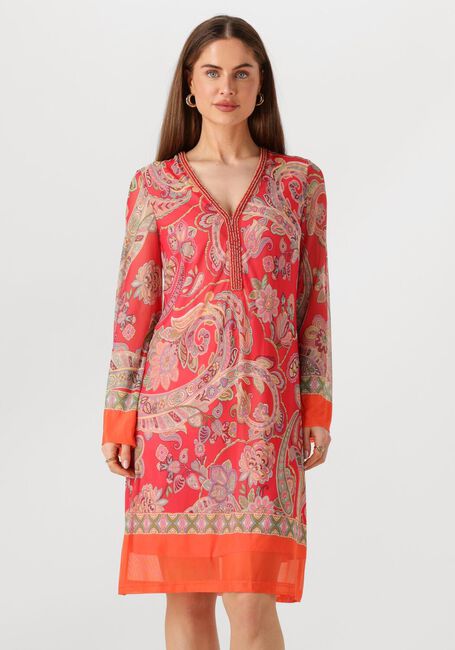 Multi ANA ALCAZAR Mini jurk TUNIC DRESS - large