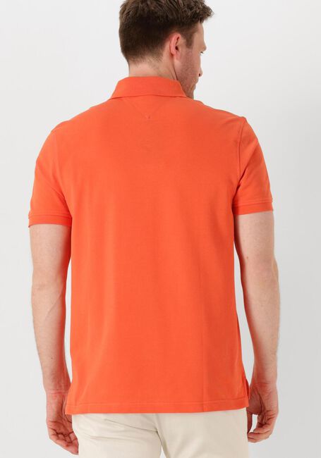 TOMMY HILFIGER Polo 1985 REGULAR POLO en orange - large