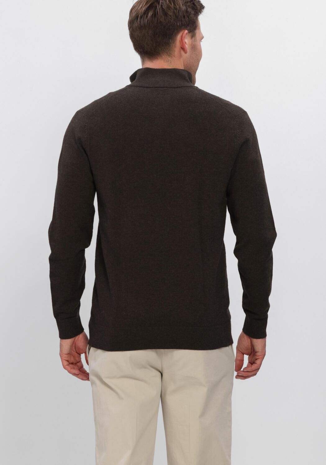 Bruine PROFUOMO Polo AERO EASE - large