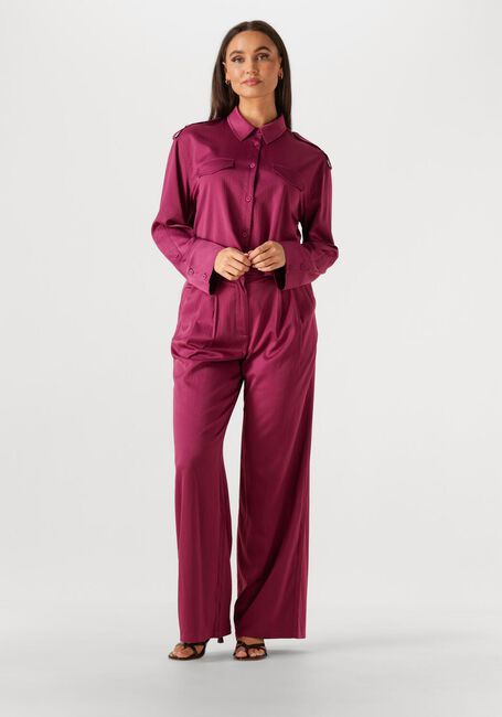 STUDIO AMAYA 261-ST32 Blouses en violet - large