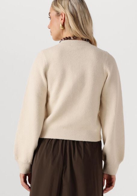 OMODA ATELIER Gilet OM-ROOTS Écru - large