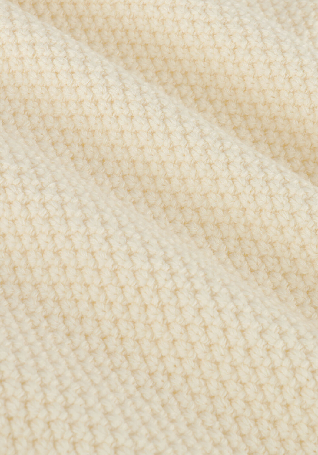 RETOUR Pull MAARTEN Blanc - large