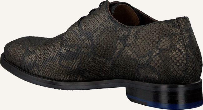 Groene FLORIS VAN BOMMEL Nette schoenen 18124 Groene FLORIS VAN BOMMEL Nette schoenen 18124 - large