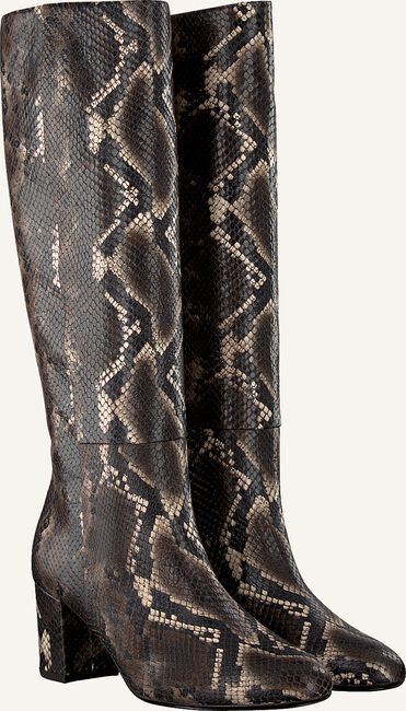 Bruine GABOR Hoge laarzen 809 Bruine GABOR Hoge laarzen 809 - large