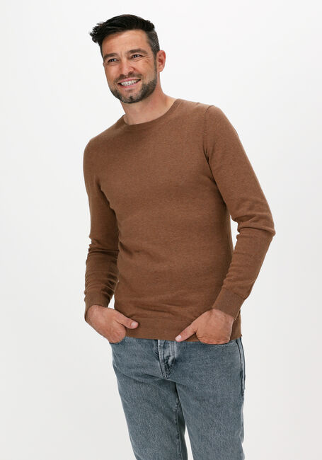 SAINT STEVE Pull BART en camel - large