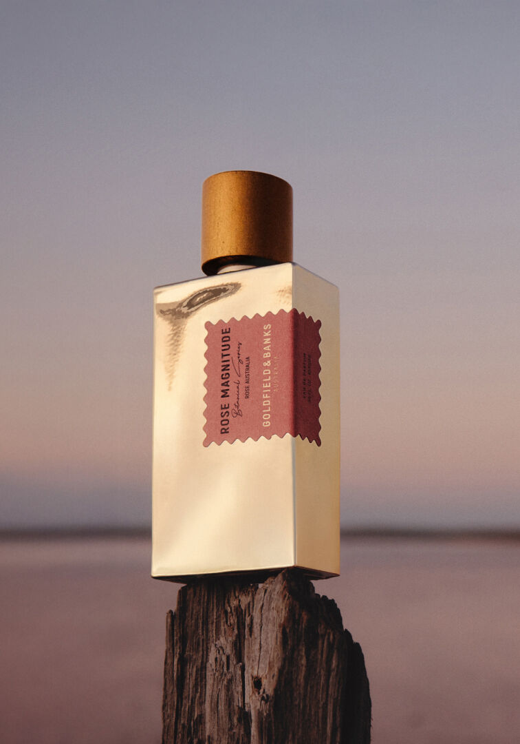 GOLDFIELD & BANKS  ROSE MAGNITUDE 100ML - EAU DE PARFUM - large