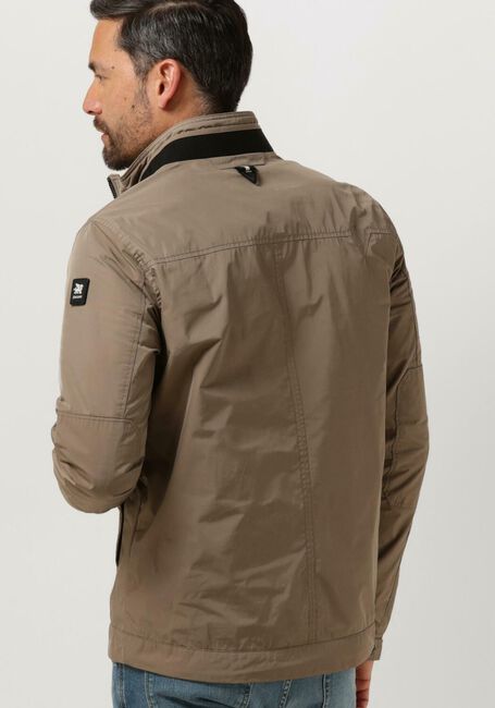 VANGUARD Jack SHORT JACKET FLIGHTER WHEELSTER Gris foncé - large
