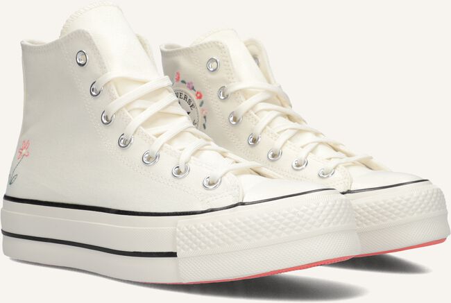 Witte CONVERSE Sneakers CHUCK TAYLOR ALL STAR LIFT Witte CONVERSE Sneakers CHUCK TAYLOR ALL STAR LIFT - large