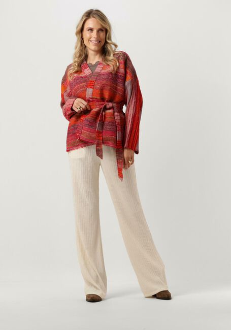 Rode SISSEL EDELBO Kimono UNA JACKET WOVEN BLANKET - large