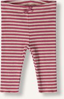 PLAY UP Legging STRIPED RIB LEGGING en rose PLAY UP Legging STRIPED RIB LEGGING en rose - medium