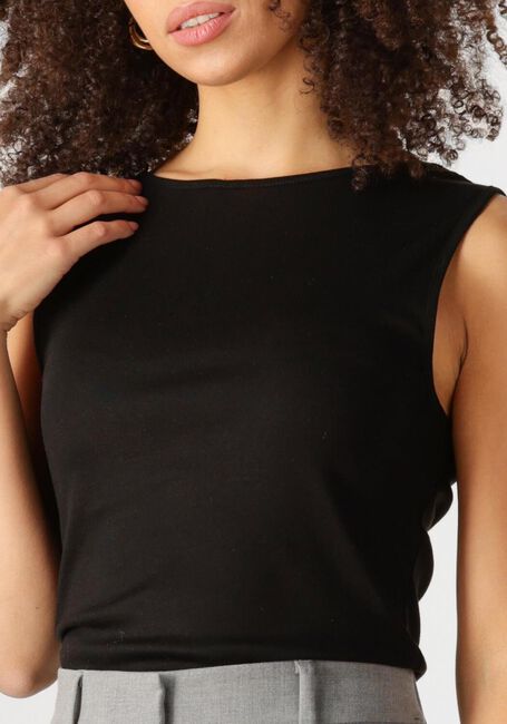 Zwarte MODSTRÖM Top HARPERMD TOP - large