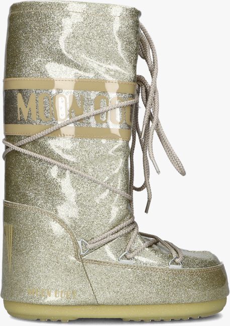 Gouden MOON BOOT  MB ICON GLITTER - large