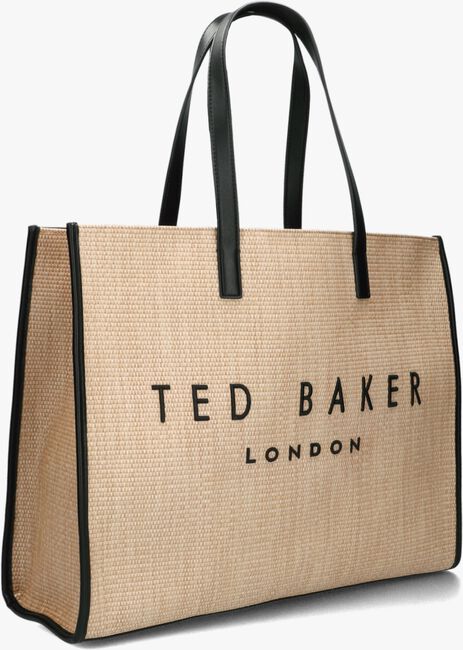 TED BAKER PALLMER Sac bandoulière en beige - large