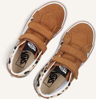 Camel VANS Sneakers SK8-MID REISSUE VMEID Camel VANS Sneakers SK8-MID REISSUE VMEID - medium