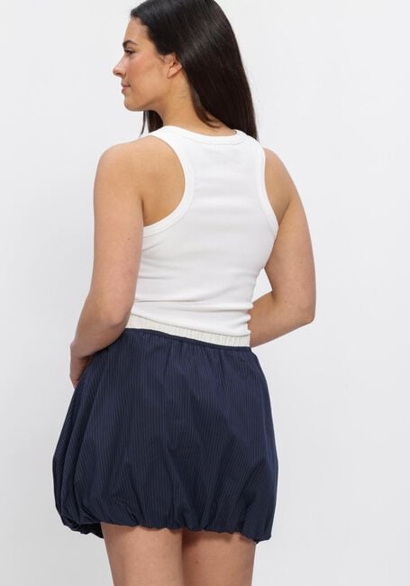 THE LOLA CLUB Haut JOLIE SINGLET en blanc - large