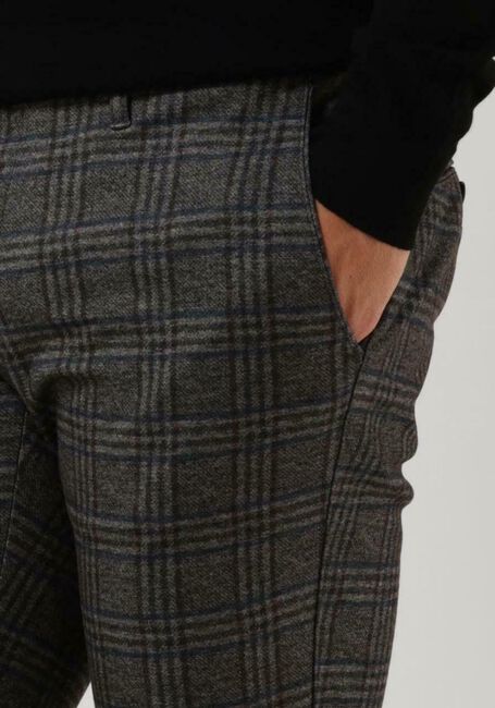 ALBERTO Pantalon ROB en gris - large