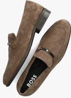 Bruine BOSS Loafers COLBY_LOAF - medium