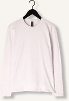 PROFUOMO T-shirt T-SHIRT LONG SLEEVE en beige PROFUOMO T-shirt T-SHIRT LONG SLEEVE en beige - medium