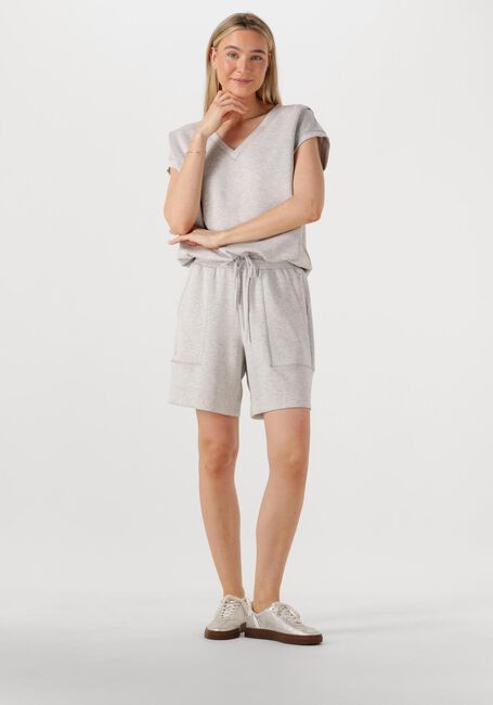 MOS MOSH Pantalon courte NADI SHORT en gris - large