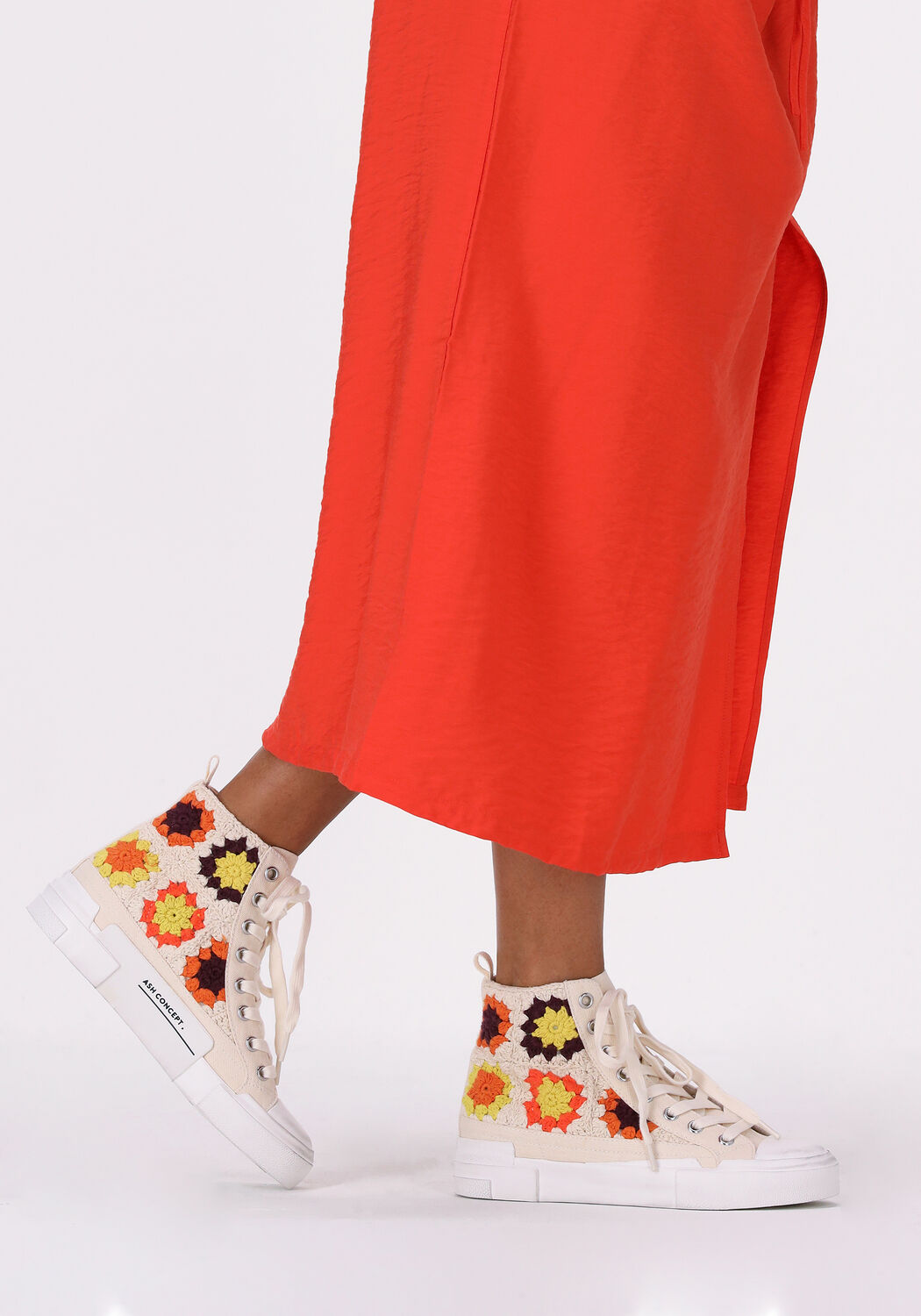 Ash basket chaussette new arrivals