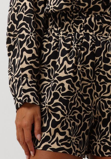 Zand OMODA ATELIER Broeken/jumpsuits X FLORINE SHORT - large