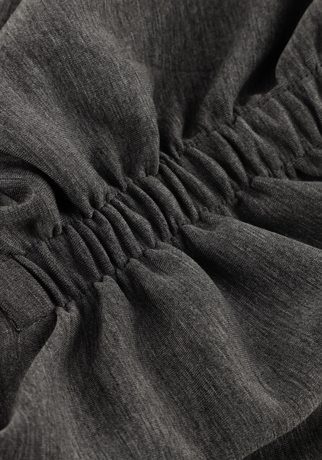 MINUS Chandail SABI SWEAT Gris fonc&eacute; - large