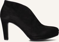 Zwarte GABOR Enkellaarsjes 771.3 - medium