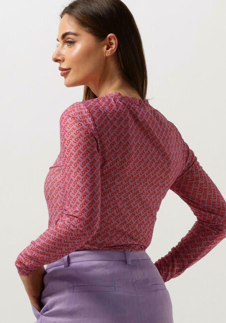 STUDIO AMAYA GINNY Hauts & T-shirts Lilas - large