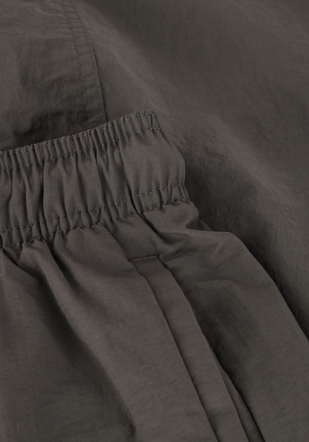 LYLE & SCOTT Shorts de bain PLAIN SWIMSHORT en gris - large