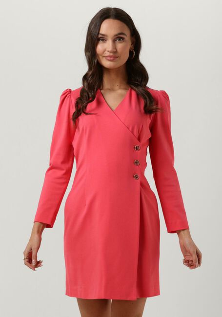 Roze TWINSET MILANO Mini jurk 9813237-CPC - large