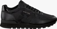 Zwarte BJORN BORG R600 CAMO BLACK Sneakers - medium