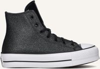 CONVERSE Baskets montantes CHUCK TAYLOR ALL STAR LIFT HI en noir CONVERSE Baskets montantes CHUCK TAYLOR ALL STAR LIFT HI en noir - medium