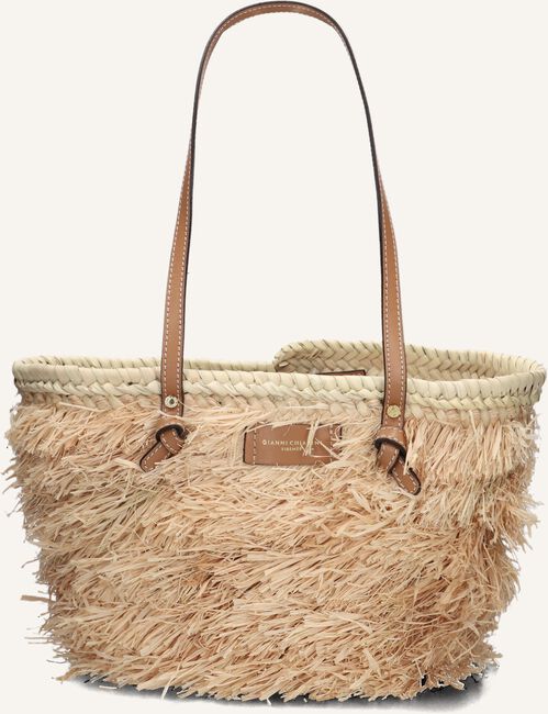 Bruine GIANNI CHIARINI Shopper MIRTA 10760 Bruine GIANNI CHIARINI Shopper MIRTA 10760 - large