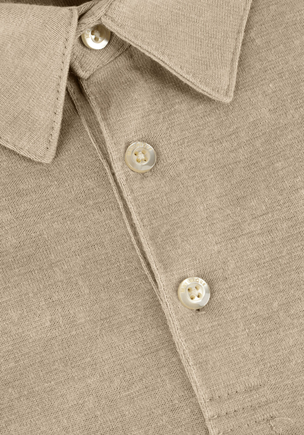 Beige MATINIQUE Polo MASANFORD POLO - large