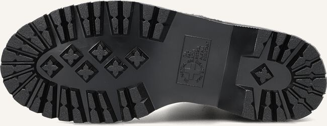 Zwarte DR MARTENS  VEGAN JADON II MONO Zwarte DR MARTENS  VEGAN JADON II MONO - large