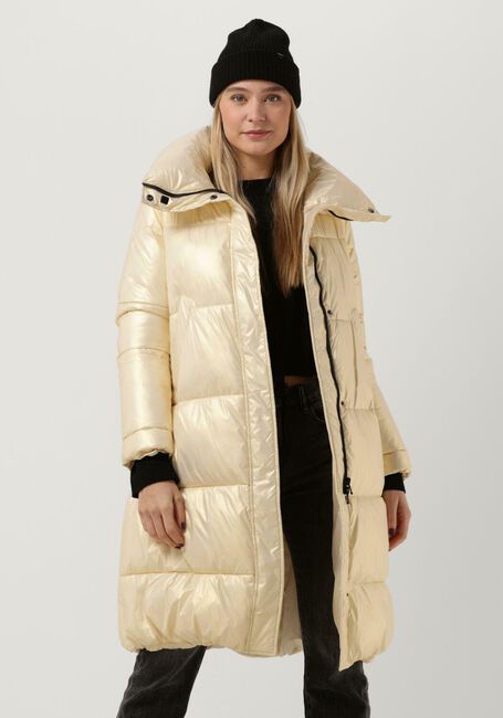 CANADIAN Veste matelassé NYLON MADEPERLA en blanc - large