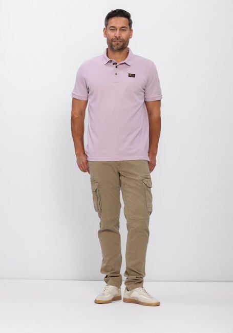PME LEGEND Polo TRACKWAY POLO en violet - large