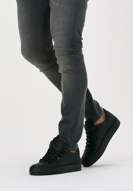 Zwarte NUBIKK Sneakers JAGGER CLASSIC GOMMA - large