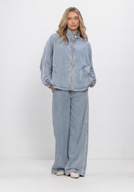 Blauwe GESTUZ Jeans GZSEA HW PANTS - large